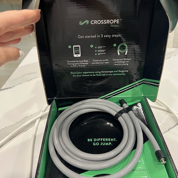 Crossrope Get Strong Set Jump Rope - Picture 5 of 6